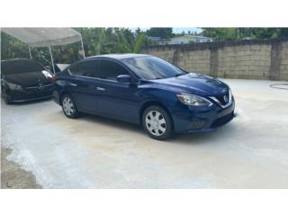 Nissan Puerto Rico Nissan Sentra 2019 59k 