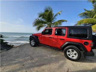 Jeep Puerto Rico Jeep JL 2021