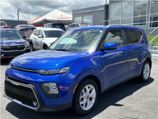 Kia Puerto Rico Kia Soul Wave 2021