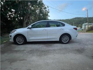 Kia Puerto Rico kia Rio 2021