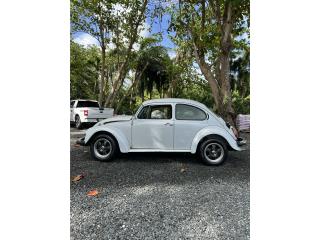 Volkswagen Puerto Rico 1974 VWSuper Beetle YUGO COMO EST $13.000 