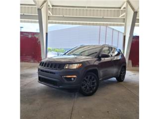 Jeep Puerto Rico JEEP COMPASS 2021 ANIVERSARIO COMO NUEVO 