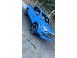 Toyota Puerto Rico TOYOTA TACOMA 2019 TRD SPORT