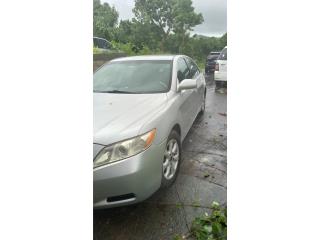 Toyota Puerto Rico Toyota Camry 2007