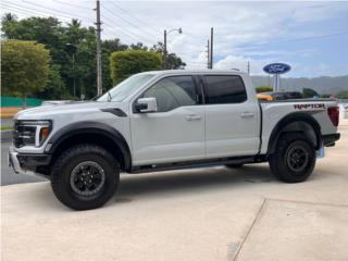 Ford Puerto Rico Ford F150 Raptor 2024