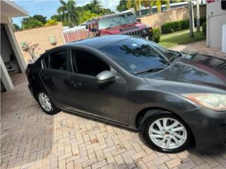 Mazda Puerto Rico Ganga Mazda 3 2013