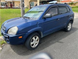 Hyundai Puerto Rico 2007 Hyundai Tucson