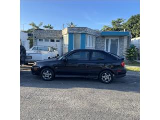 Hyundai Puerto Rico Hyundai Accent 2005 standard