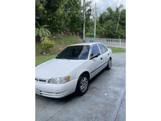 Toyota Puerto Rico Toyota Corolla 99