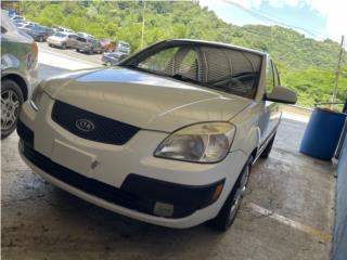 Kia Puerto Rico Kia Rio 2009