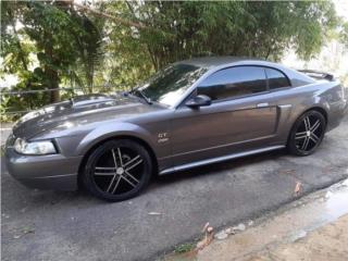 Ford Puerto Rico Ford Mustang GT 2003