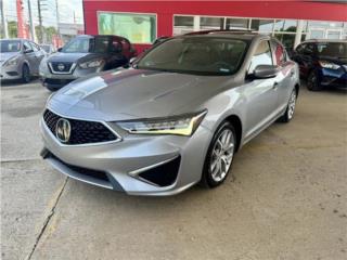 Acura Puerto Rico ACURA ILX 2020 COMO NUEVO