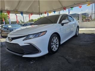 Toyota Puerto Rico LOW PRICE  2021 TOYOTA CAMRY  SOLO 8MIL MILLA