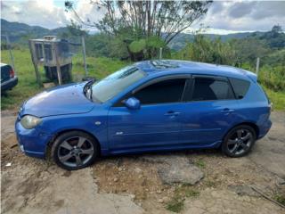 Mazda Puerto Rico Mazda 3 2006 $$1500