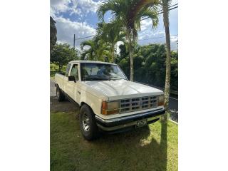 Ford Puerto Rico Ford Ranger 1991 Aut V6