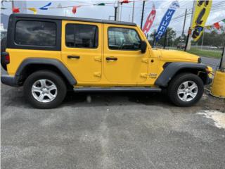 Jeep Puerto Rico Jeep wrangler 2019