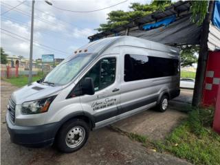 Ford Puerto Rico 2018 Ford Transit 15 pasajeros $34,900