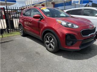 Kia Puerto Rico Kia Sportage 2022