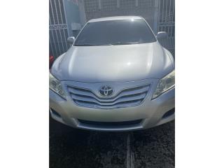 Toyota Puerto Rico Toyota Camry 2010 $8000