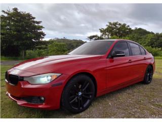 BMW Puerto Rico BMW 328I TWIN TURBO 2012