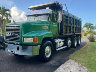 Mack Puerto Rico Mack ch motor 350 transmission 13 cambios