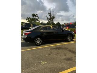 Toyota Puerto Rico Toyota Corolla 2016