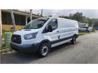 Ford Puerto Rico Ford transit 250 2015 caja larga 