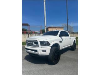 RAM Puerto Rico 2018 RAM 2500