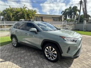 Toyota Puerto Rico Toyota Rav 4 2021