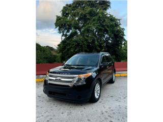 Ford Puerto Rico Ford Explorer 2013