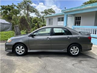 Toyota Puerto Rico *EXCELENTE CONDICIN,80,000MM,FULL LABEL*