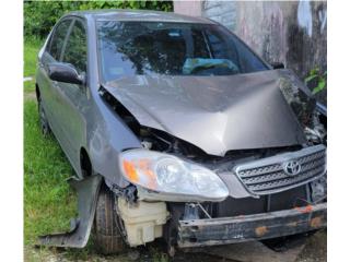 Toyota Puerto Rico Se vende Toyota Corolla 