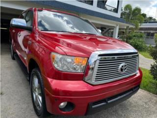 Toyota Puerto Rico Toyota tundra 2013 4x4 Doble cabina