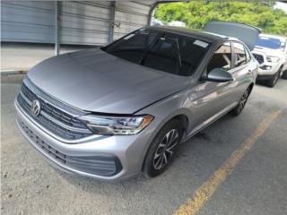 Volkswagen Puerto Rico Volkswagen Jetta 2023 4K Millas Ganga