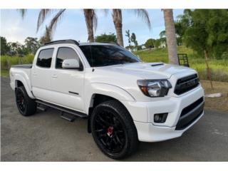 Toyota Puerto Rico 2013 Tacoma TRD SPORT