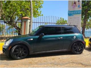 MINI  Puerto Rico Mini cooper S 2009 panoramic 