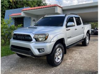 Toyota Puerto Rico Toyota Tacoma 2012