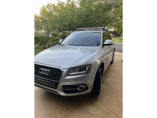 Audi Puerto Rico Audi Q5 2016 3.OT Quattro SLine  $15,900