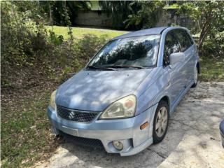 Suzuki Puerto Rico Suzuki Aerio SX 2005