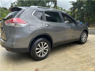 Nissan Puerto Rico Nissan Rogue 2016