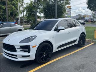 Porsche Puerto Rico Porsche Macan 2020, Excelentes condiciones