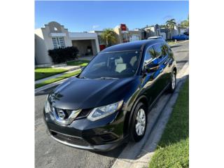 Nissan Puerto Rico Nissan Rogue 2014