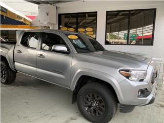 Toyota Puerto Rico Toyota Tacoma 4x4