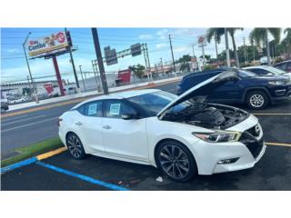 Nissan Puerto Rico NISSAN MAXIMA 2016