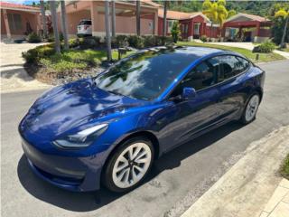 Tesla Puerto Rico TESLA MODEL 3 2022 IGUAL A NUEVO!