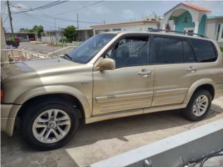 Suzuki Puerto Rico Guagua Suzuki XL7 