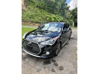 Hyundai Puerto Rico Hyundai Veloster Turbo 2017 