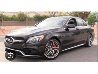 Mercedes Benz Puerto Rico Mercedes Benz C63 2016