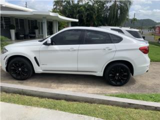 BMW Puerto Rico X6 