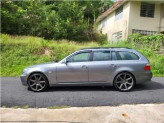 BMW Puerto Rico Bmw 535i Wagon Twin Turbo